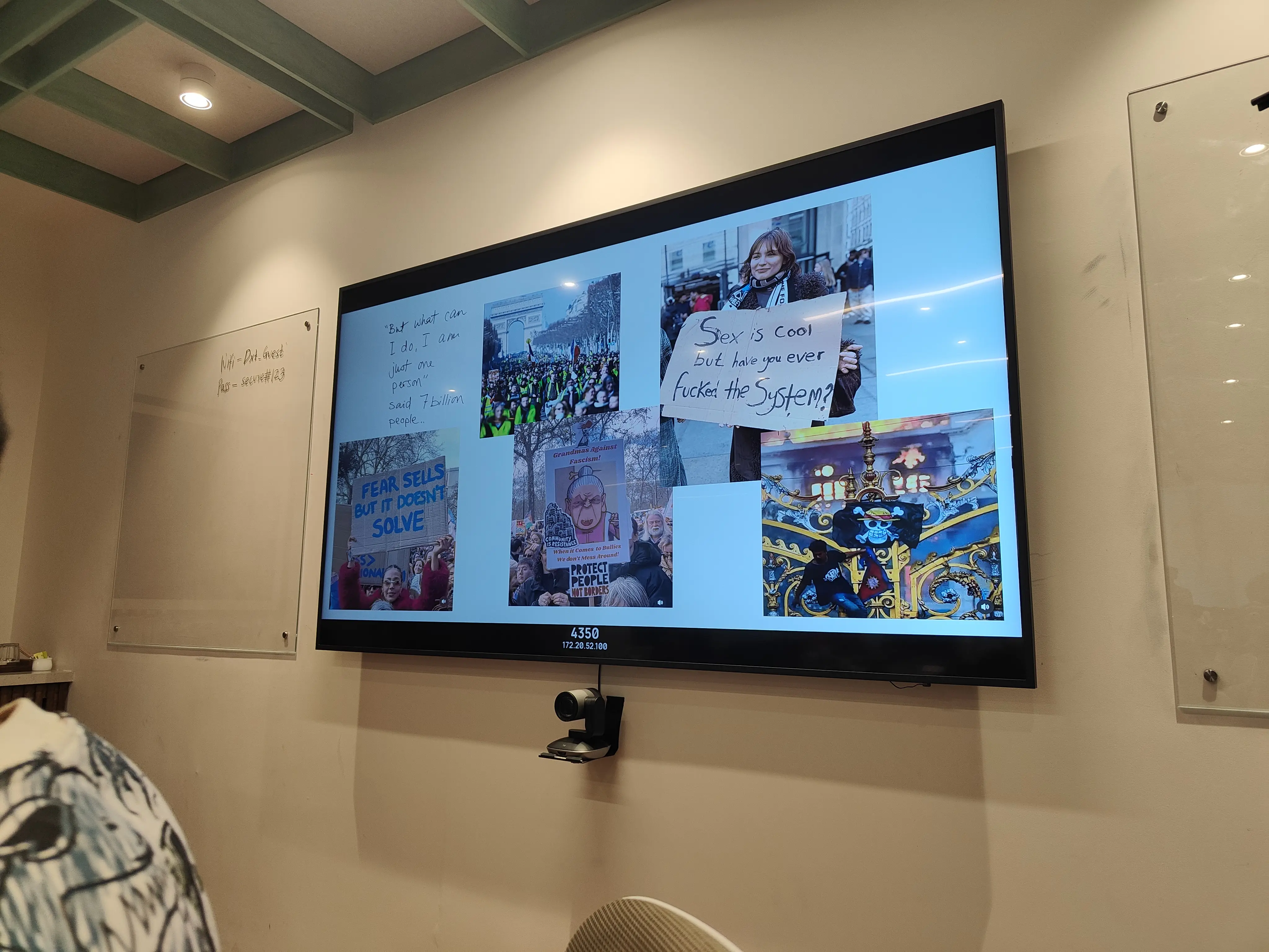 presentation