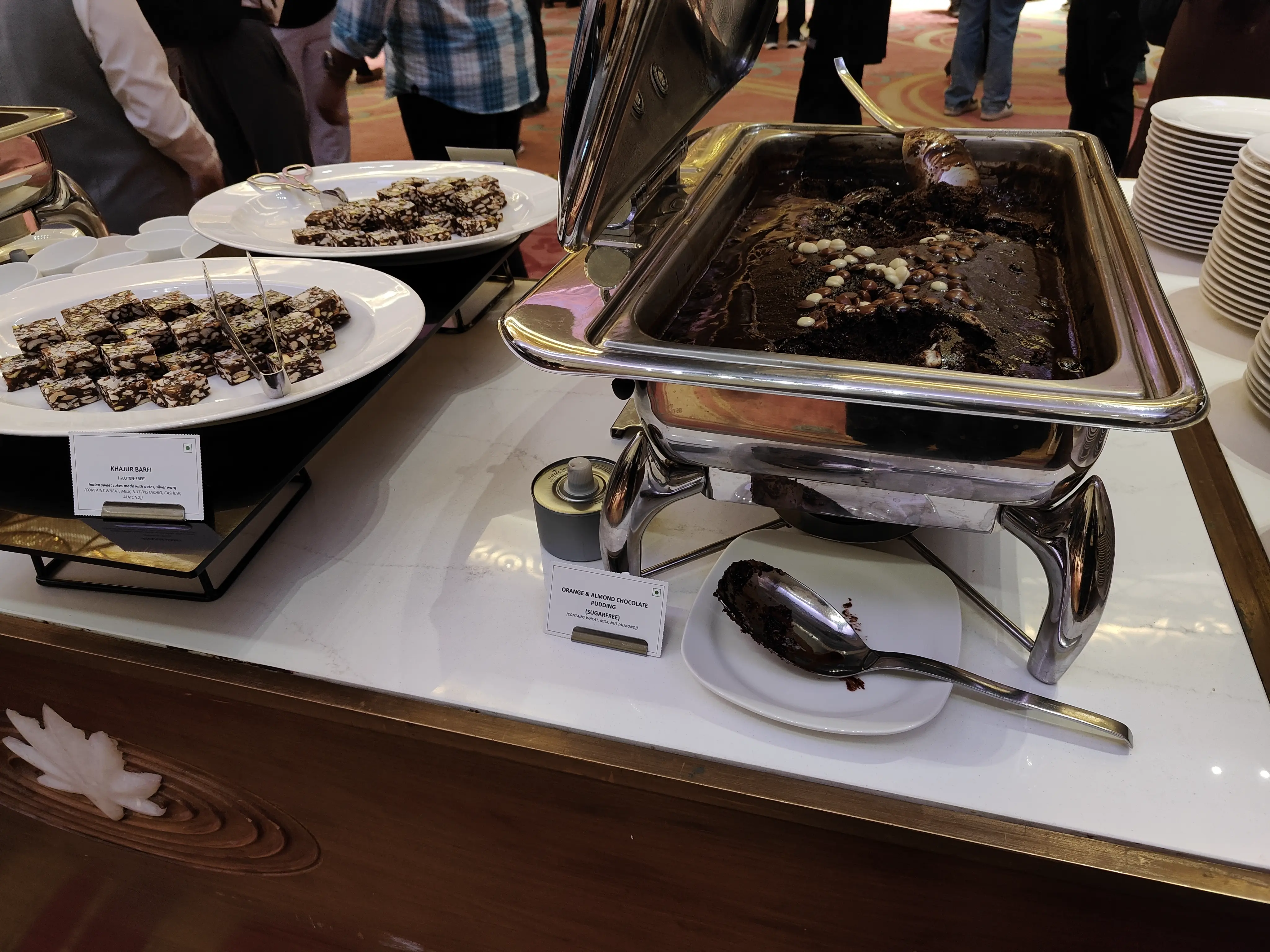 dessert