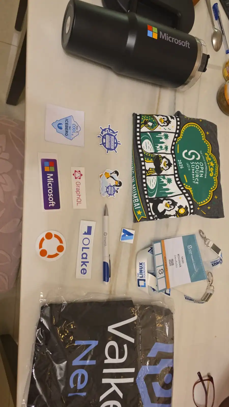 merch