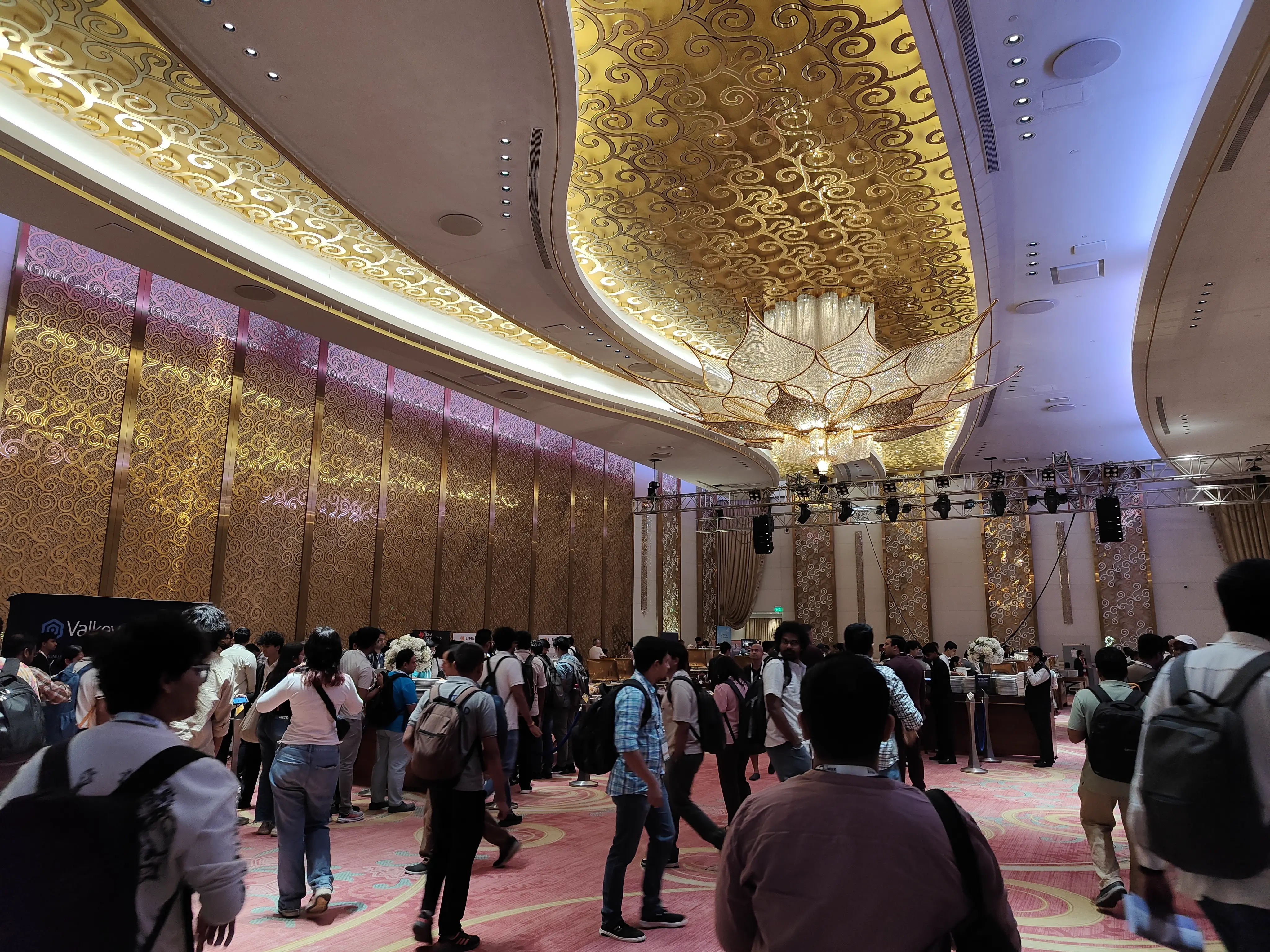 venue