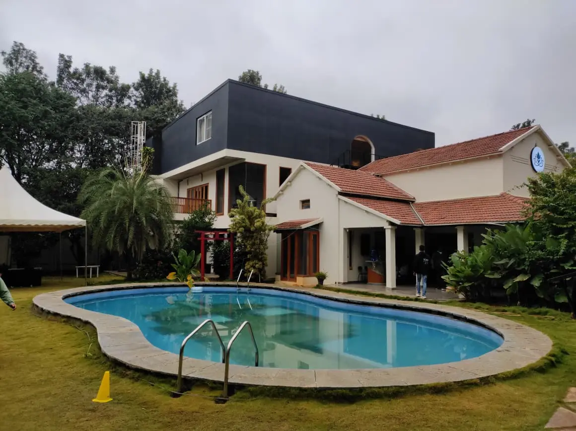 villa
