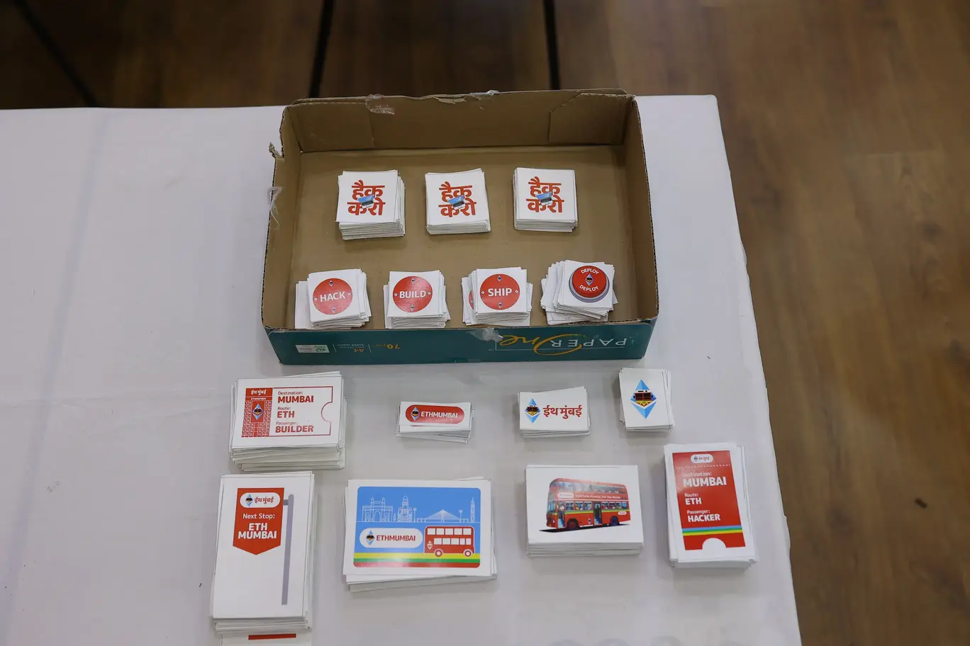 stickers