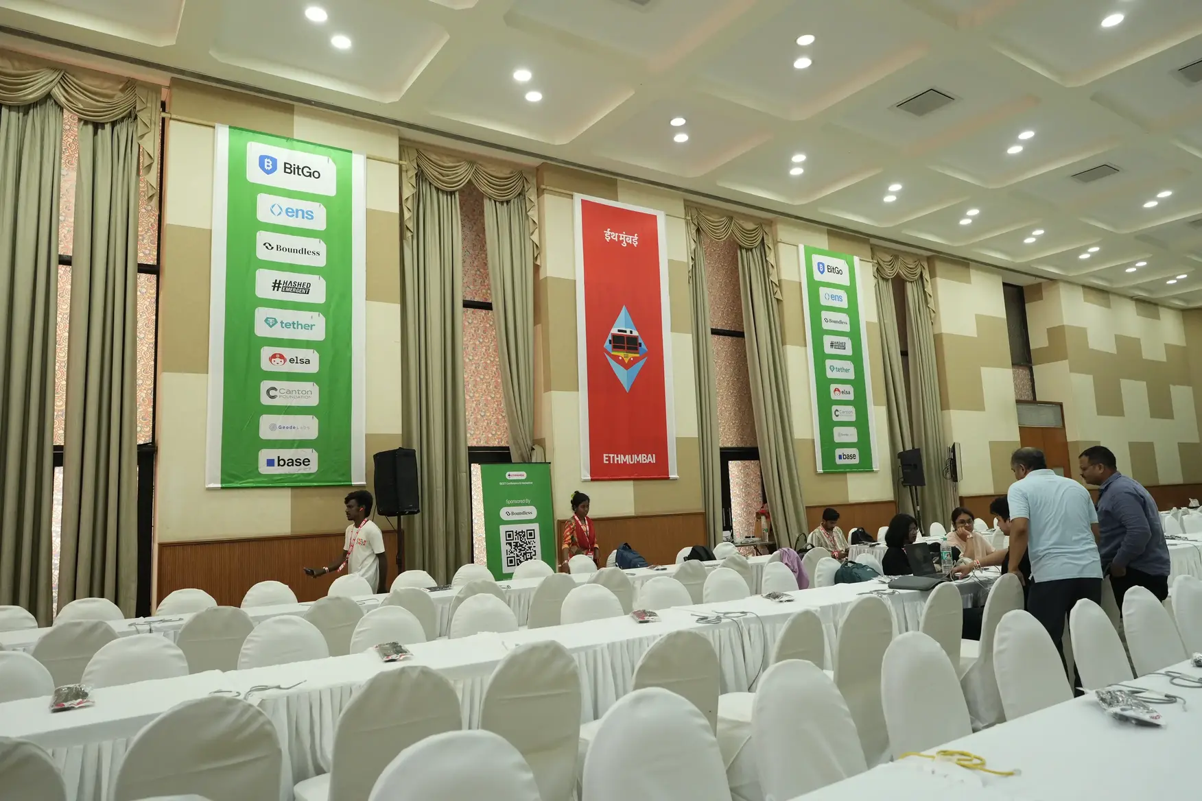 venue
