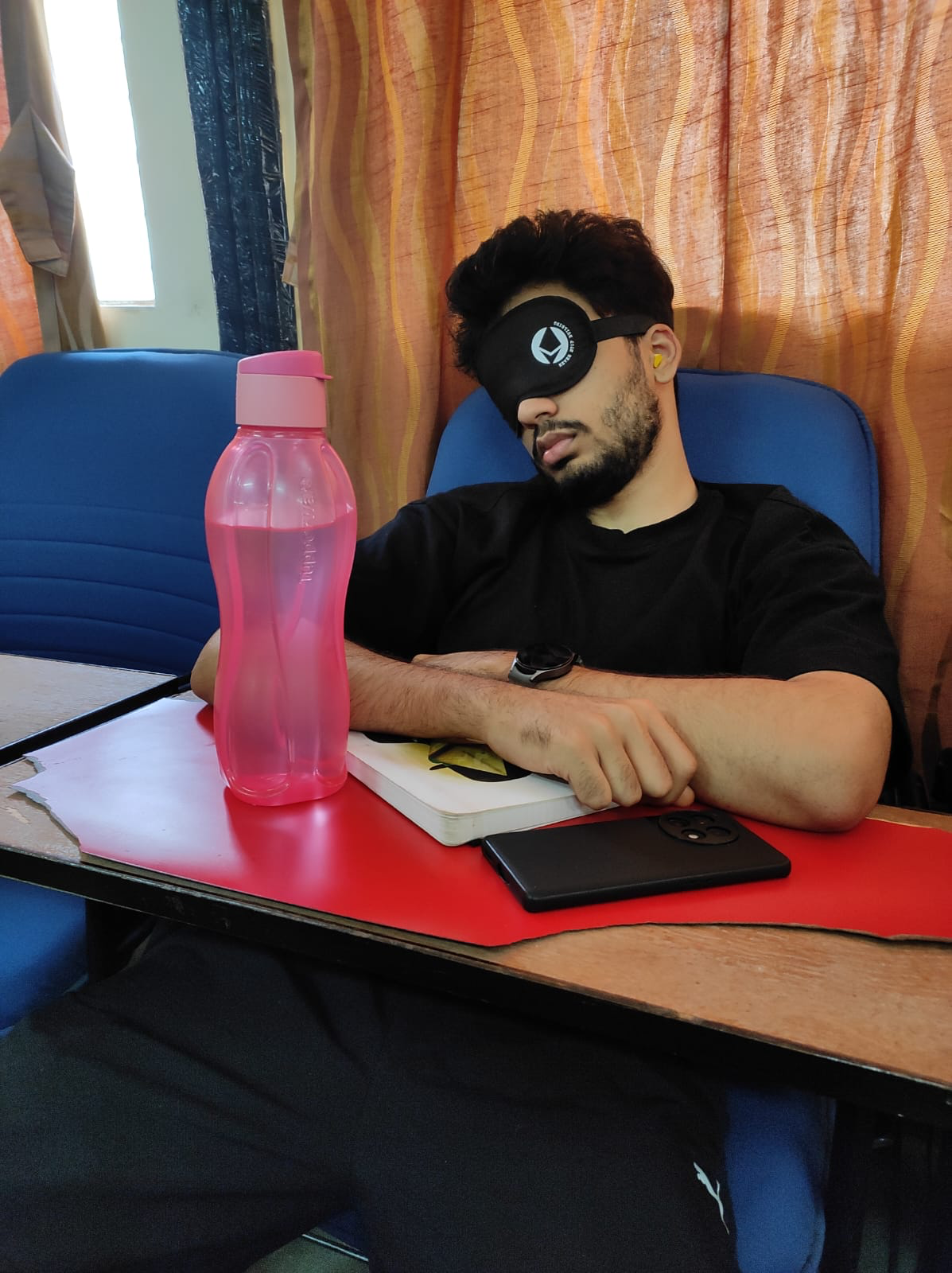 sleep