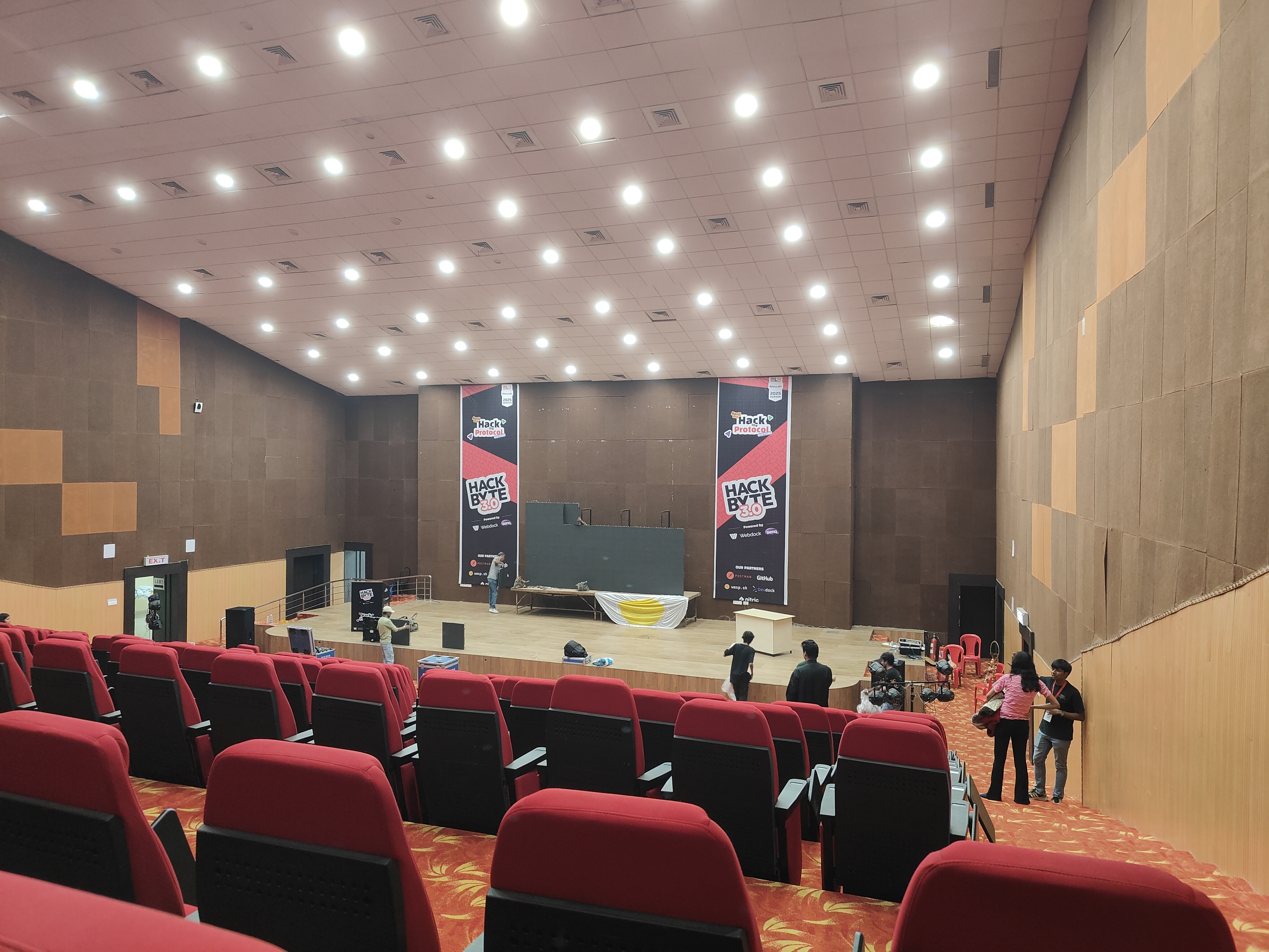 auditorium