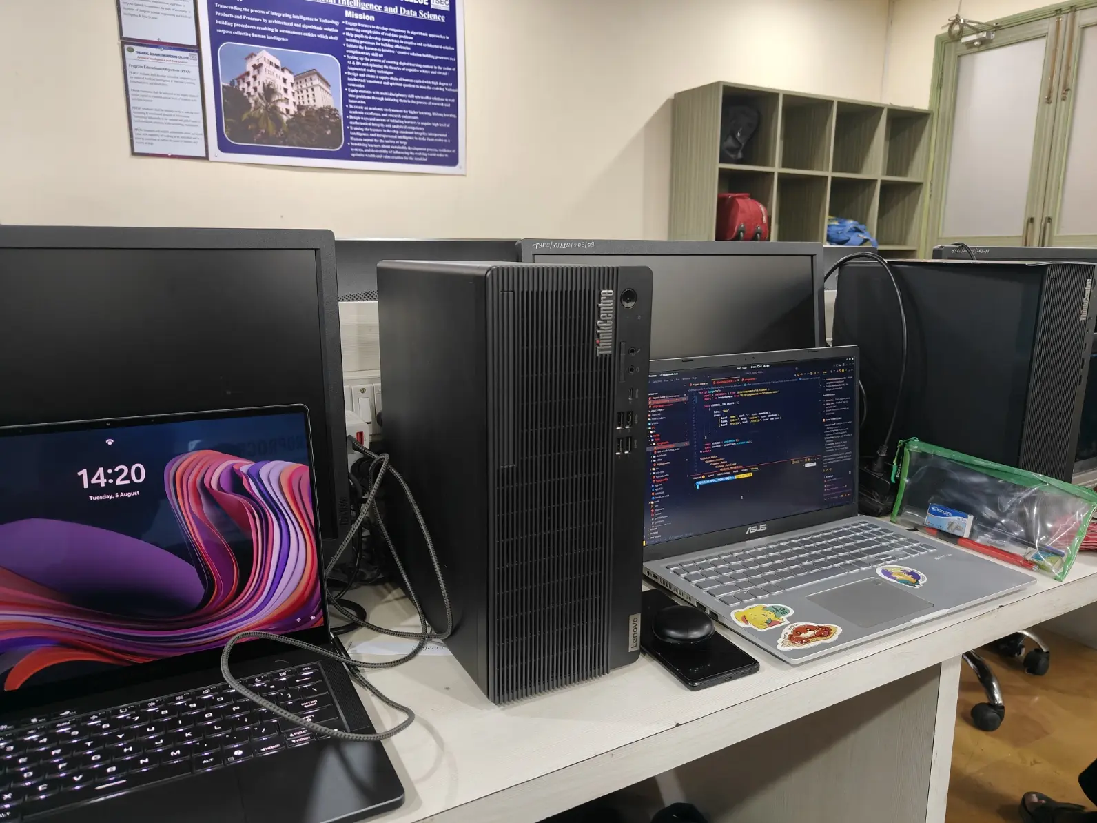 labs-setup