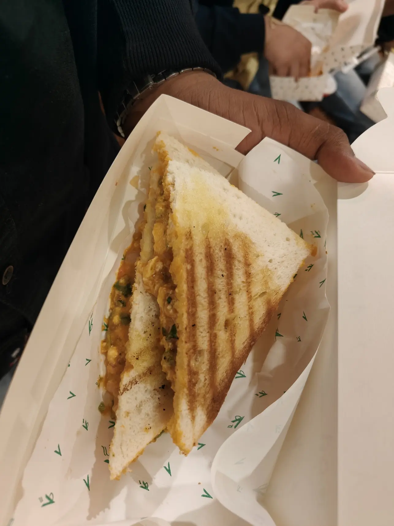 sandwich-at-pvr