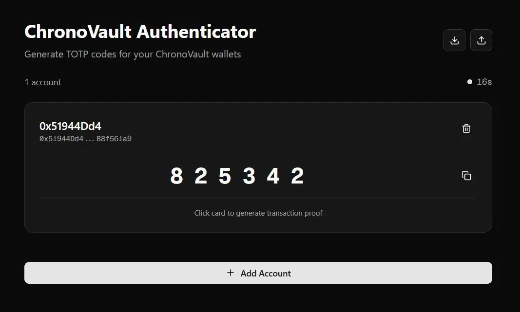 authenticator