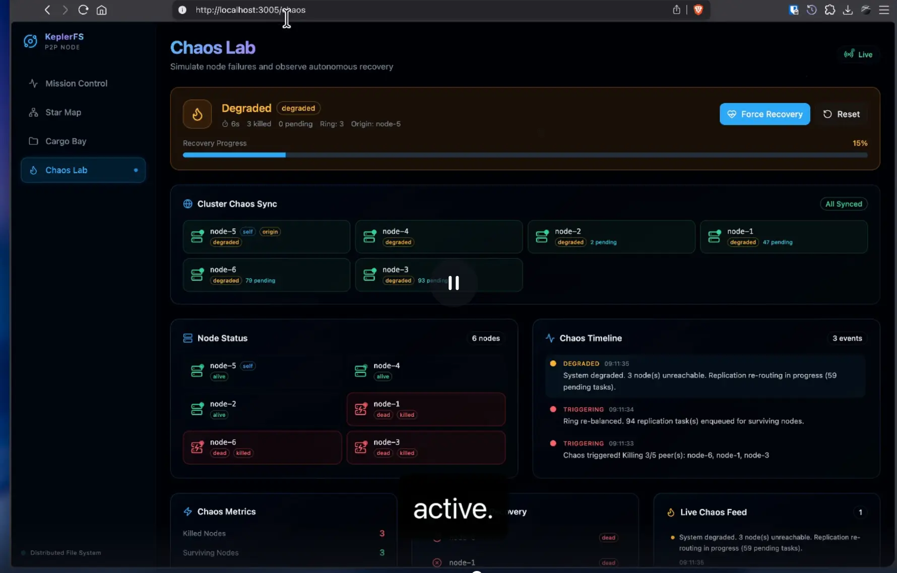 chaos-mode