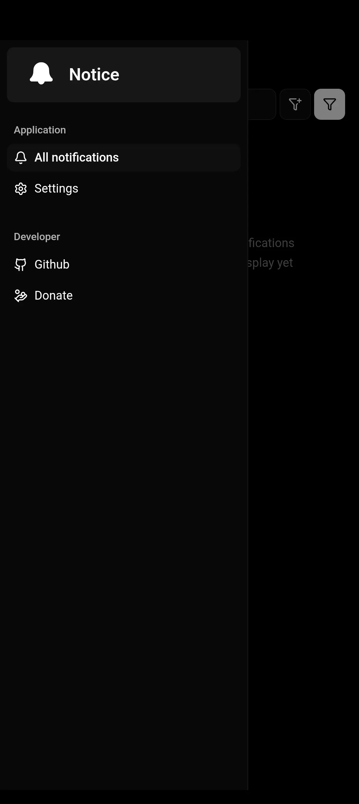sidebar
