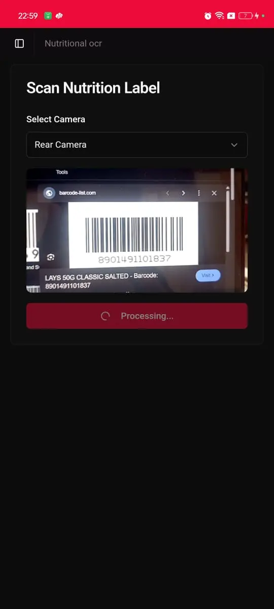 barcode